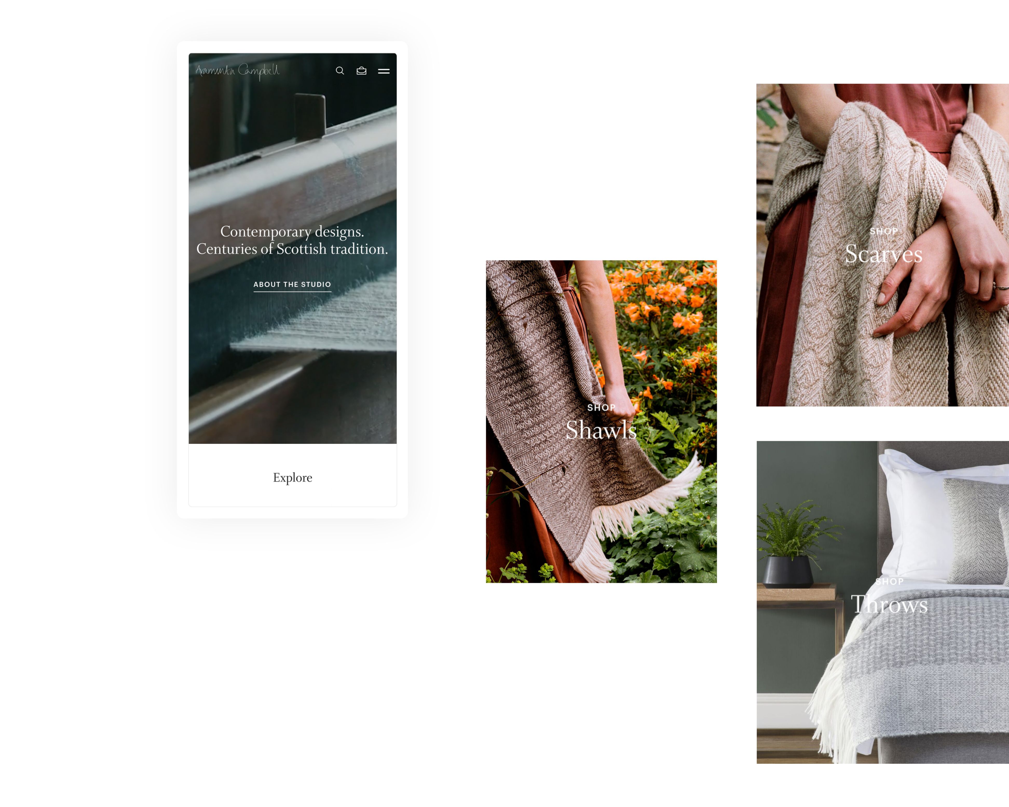 Araminta Campbell Visuals 